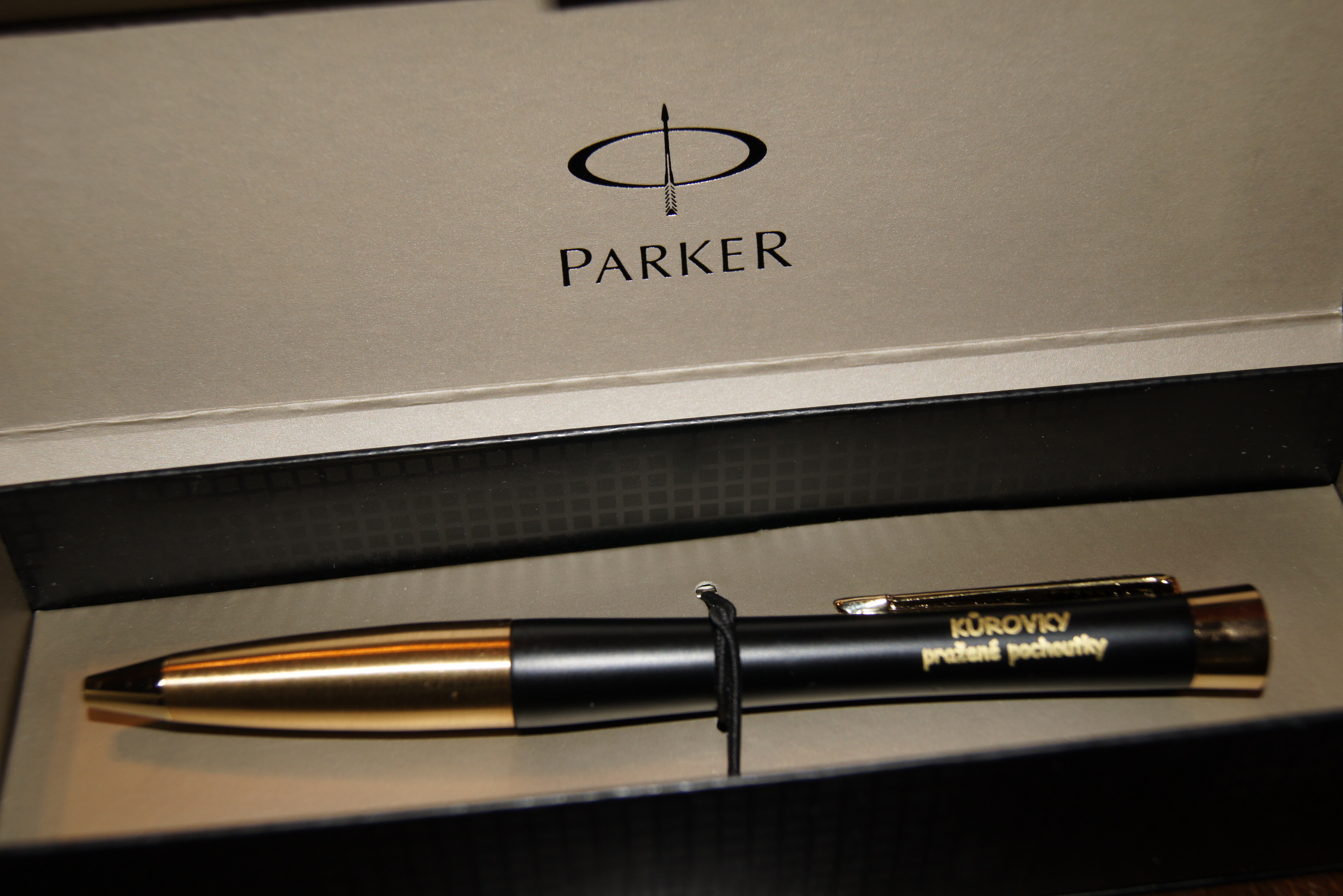 tužka Parker